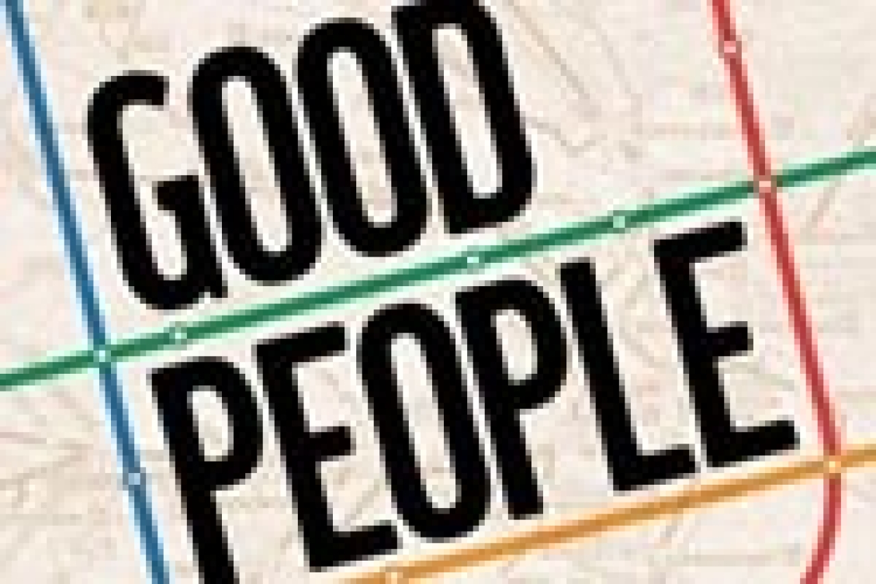 good people logo Broadway shows and tickets