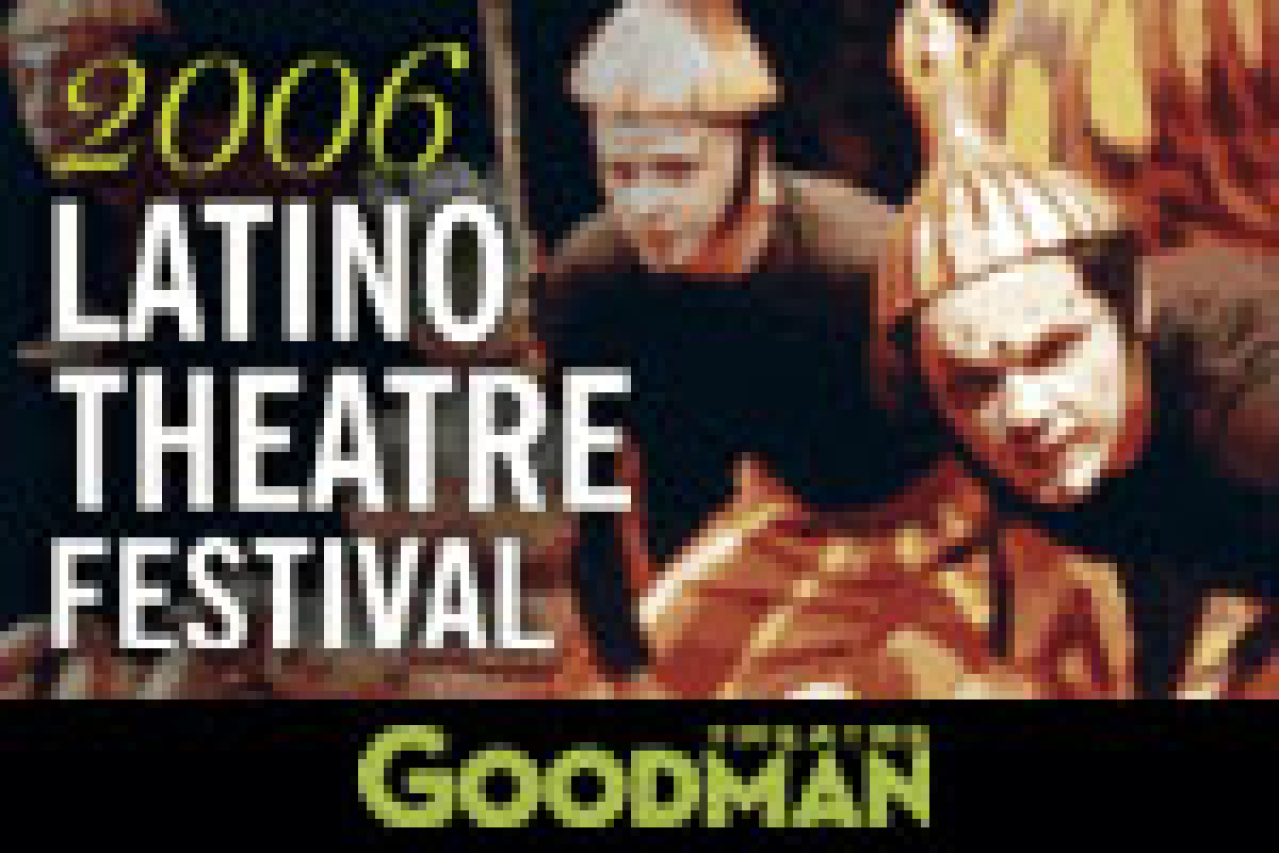 goodman latino theatre festival logo 28932