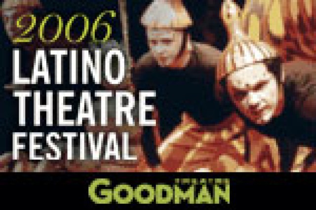 goodman latino theatre festival logo 28932