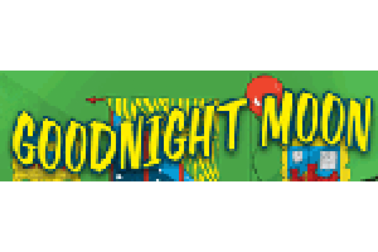 goodnight moon logo Broadway shows and tickets