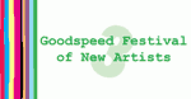 goodspeed festival of new artists logo 23966