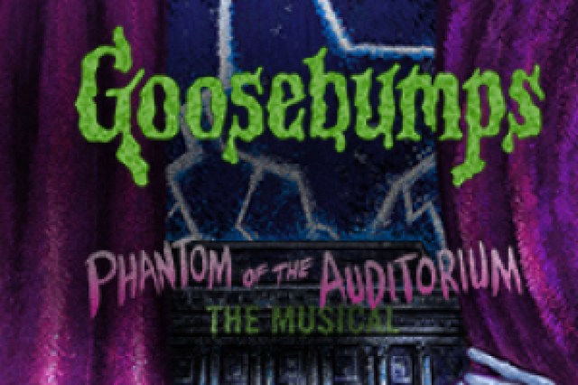 goosebumps the musical phantom of the auditorium logo 97268 1