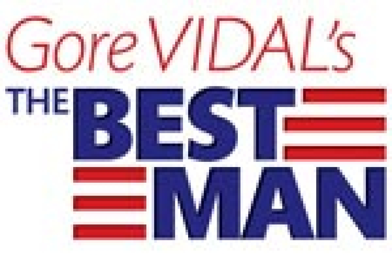 gore vidals the best man logo 14050