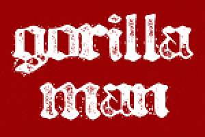 Gorilla Man