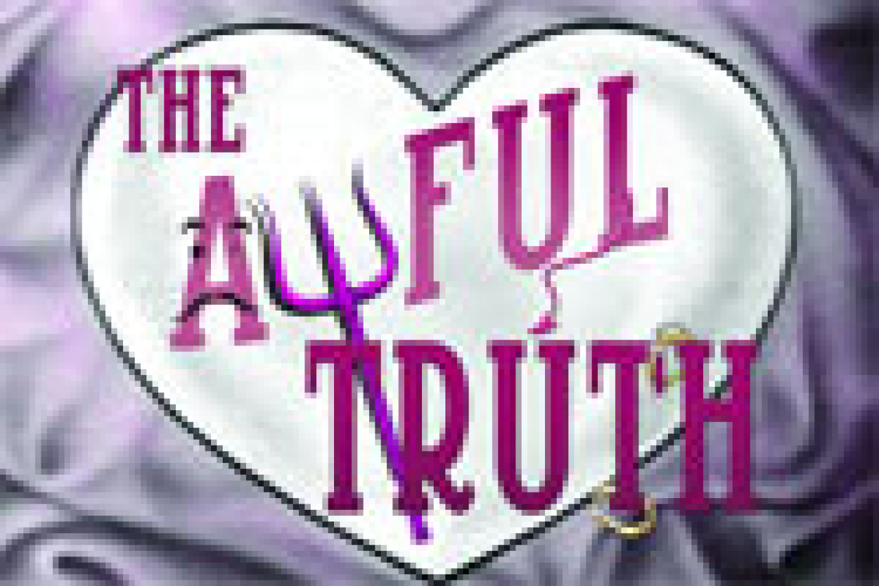 gotham radio theatres the awful truth logo 31753