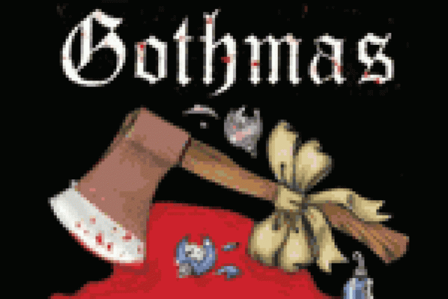 gothmas logo 20992