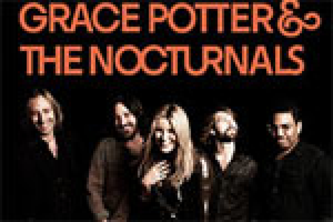 grace potter and the nocturnals logo 32166
