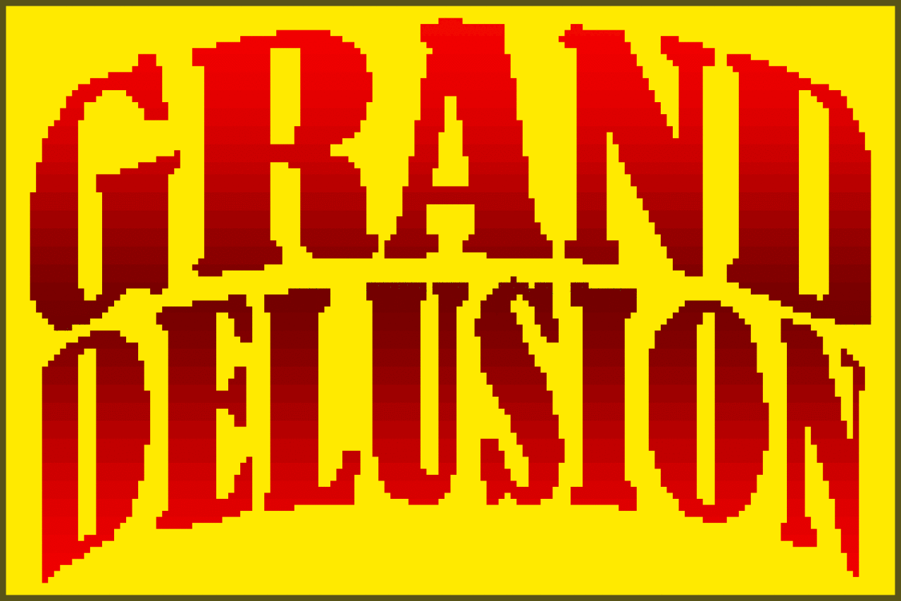 grand delusion logo 21750