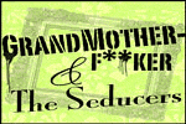 grandmotherfucker and the seducers logo 29148