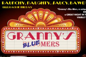 Granny’s Blue-mers