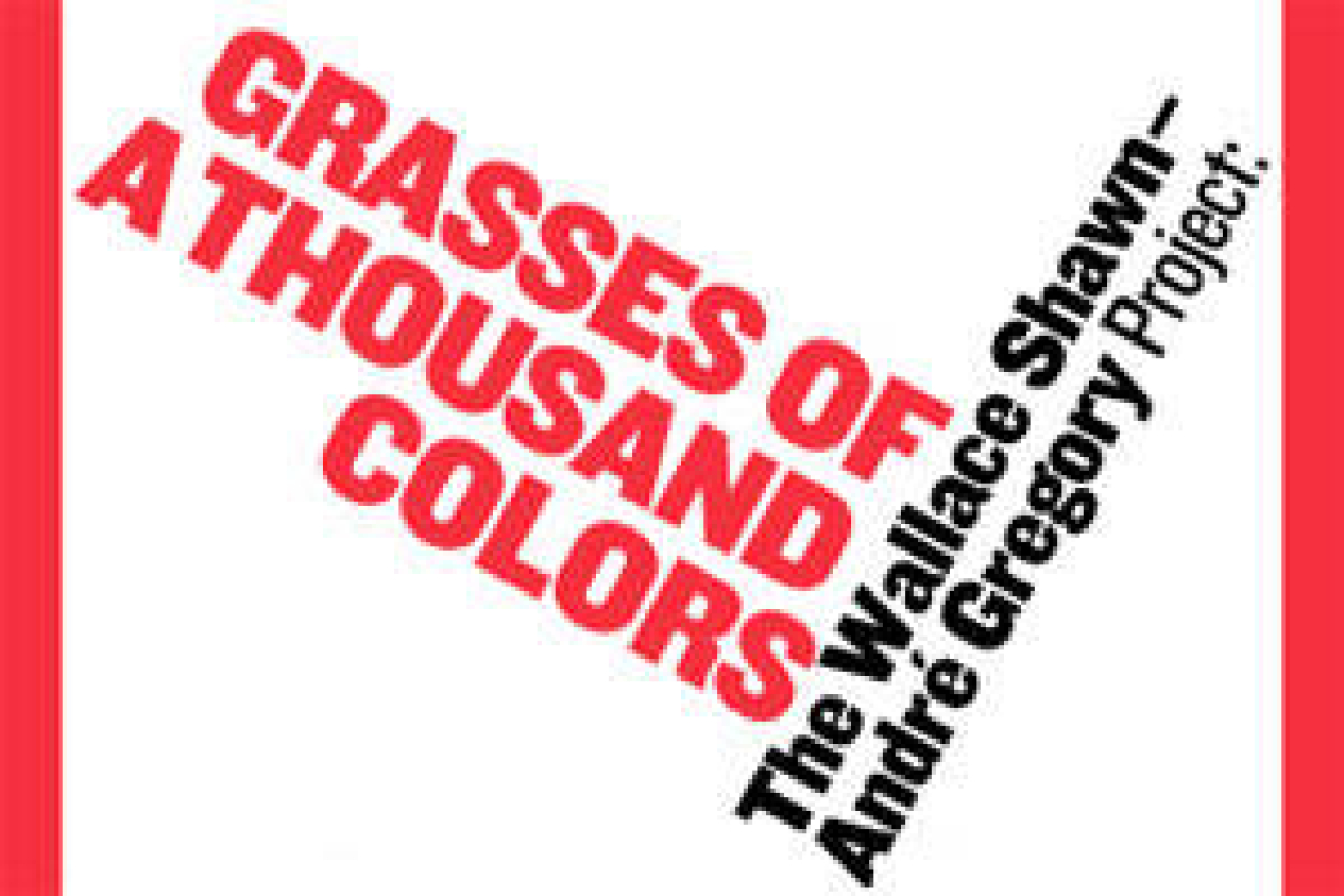 grasses of a thousand colors logo 33658