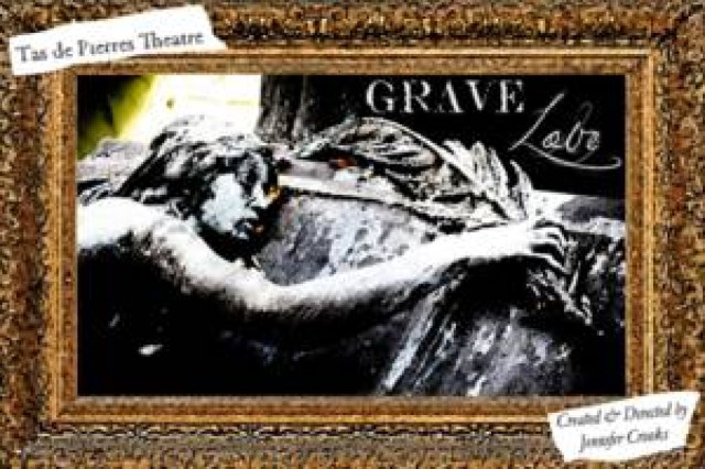 grave love logo 32883