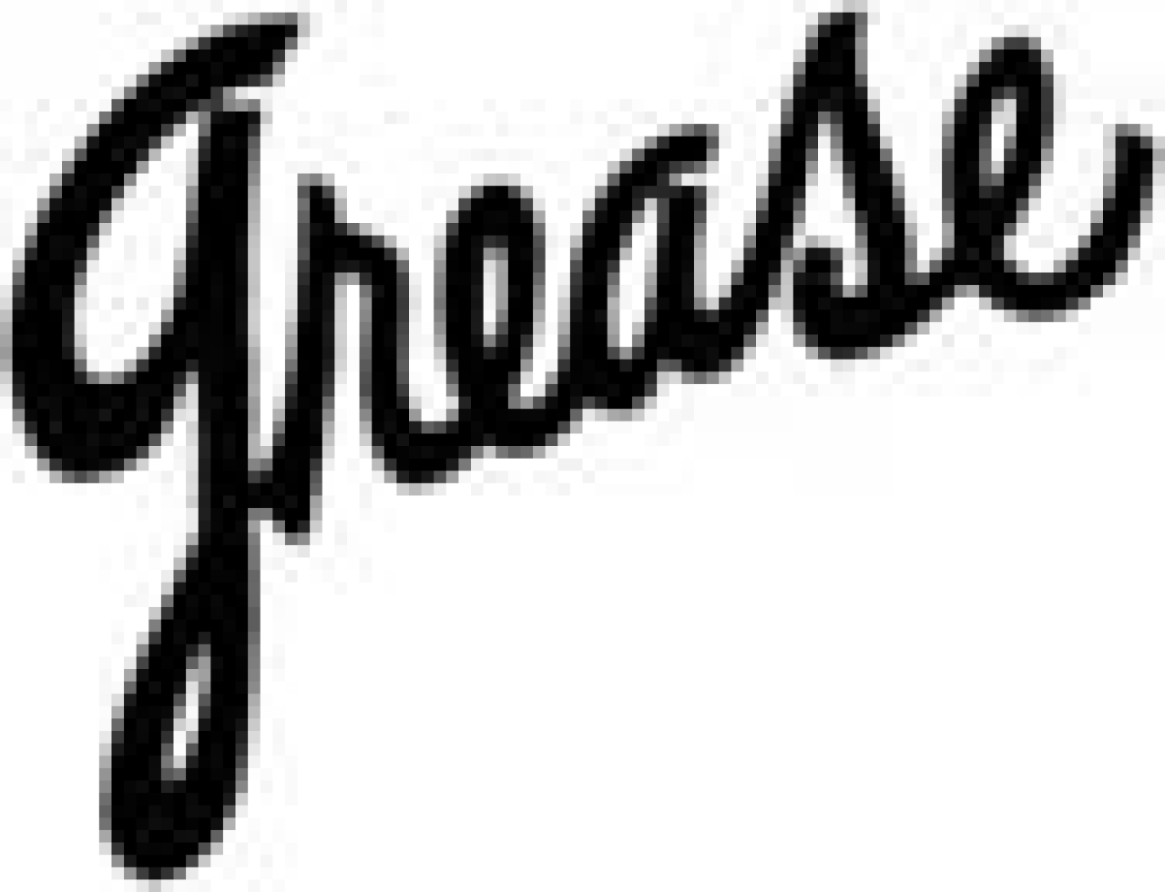 grease logo 1308