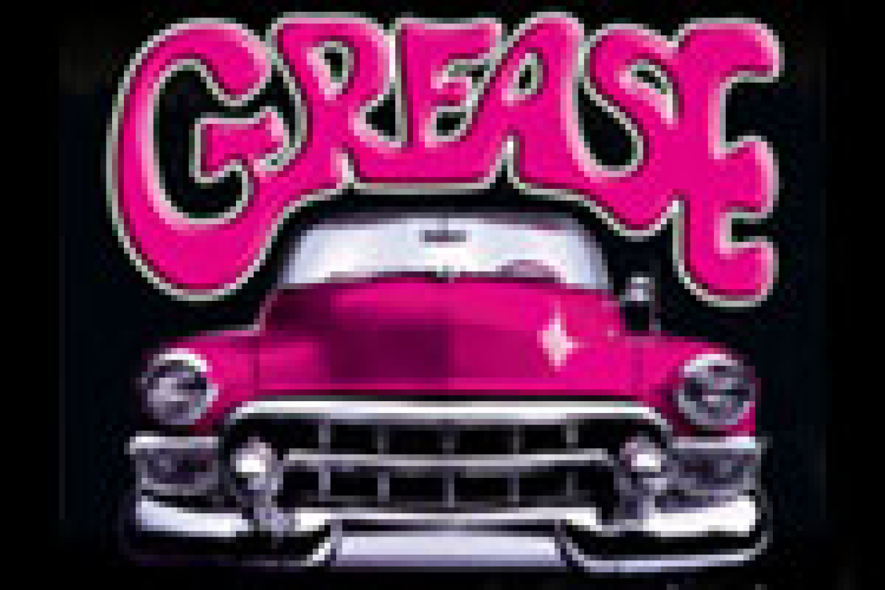 grease logo 28128