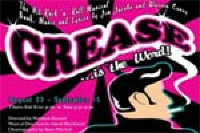 grease logo 32128