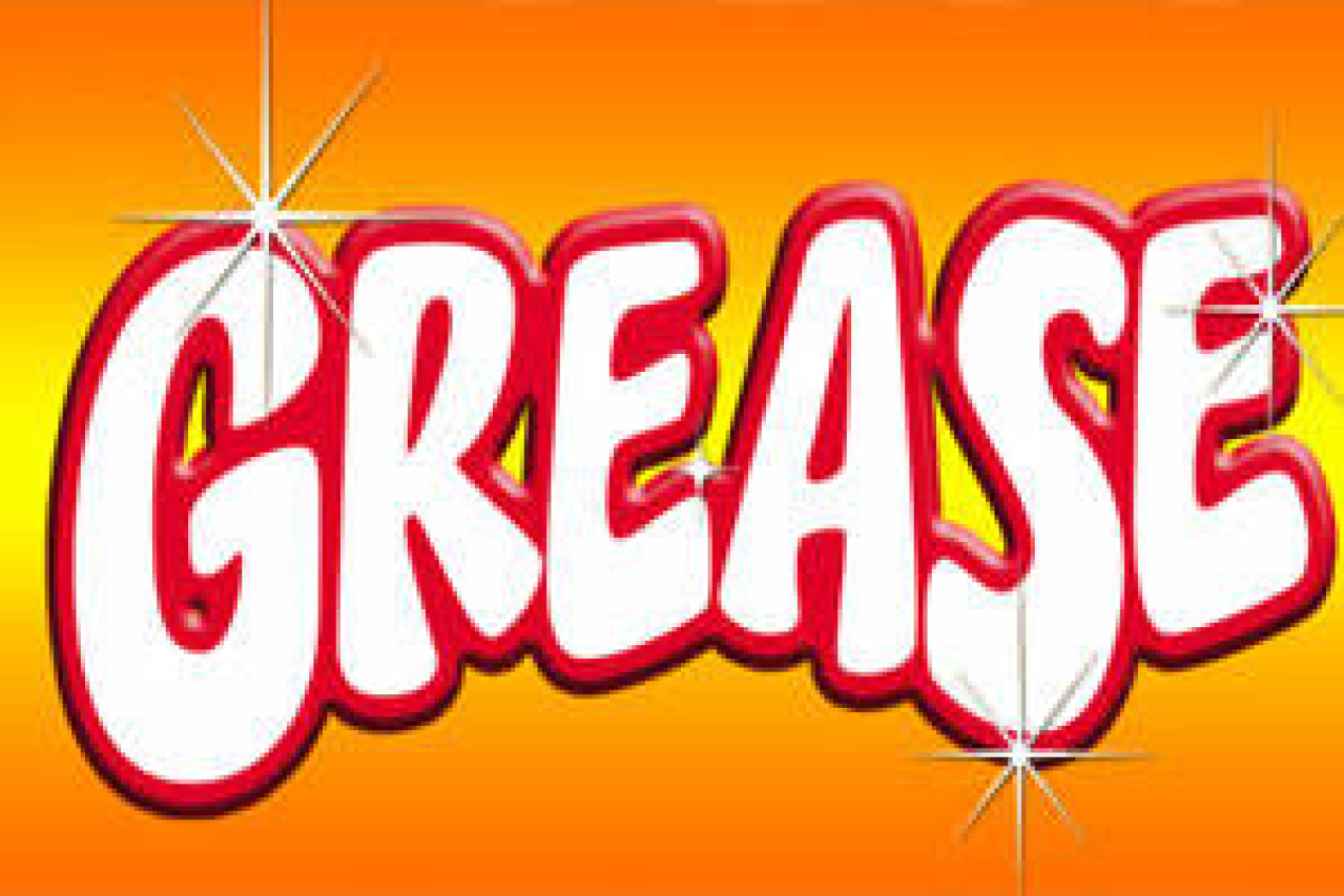 grease logo 38921