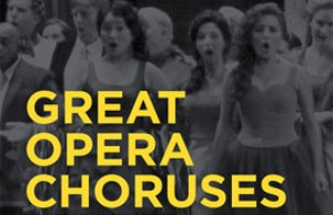 Great Opera Choruses