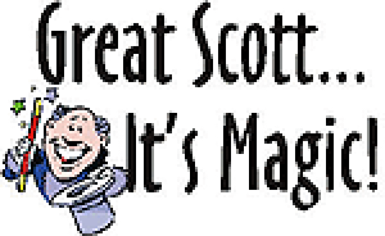 great scottits magic logo 3440