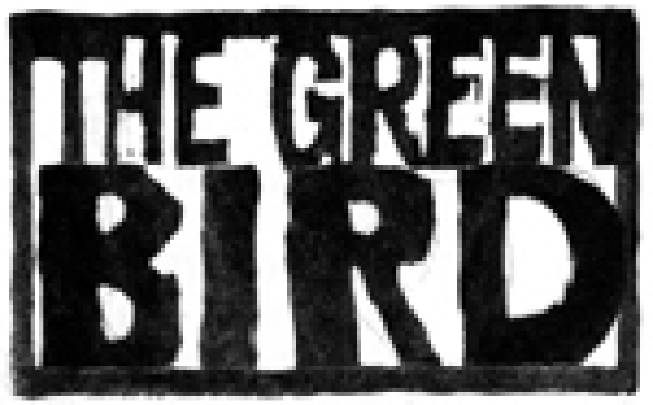 green bird the logo 547