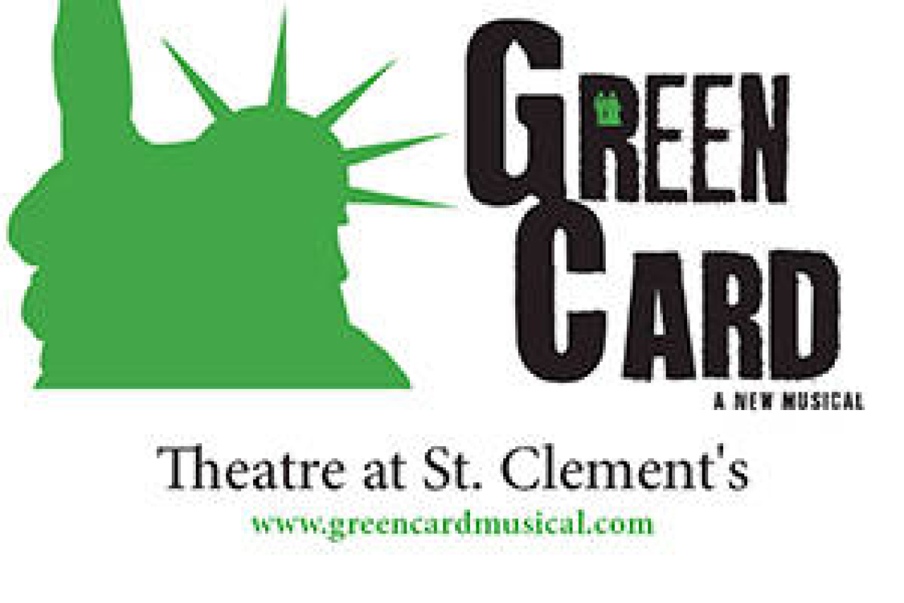 green card a new musical logo 57675
