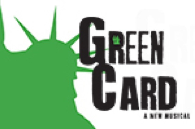 green card a new musical logo 57782