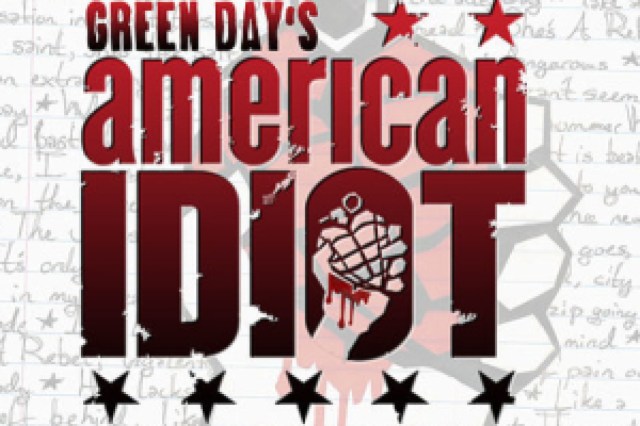 green days american idiot logo 57217