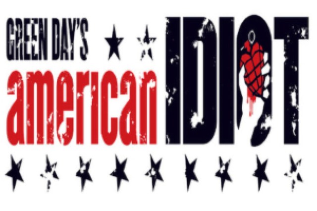 green days american idiot logo 90873