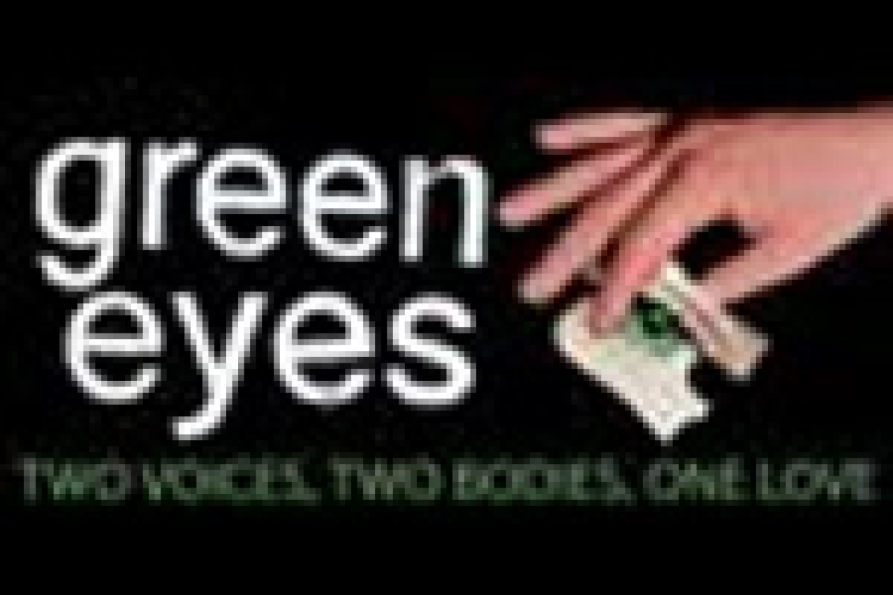 green eyes logo 22596