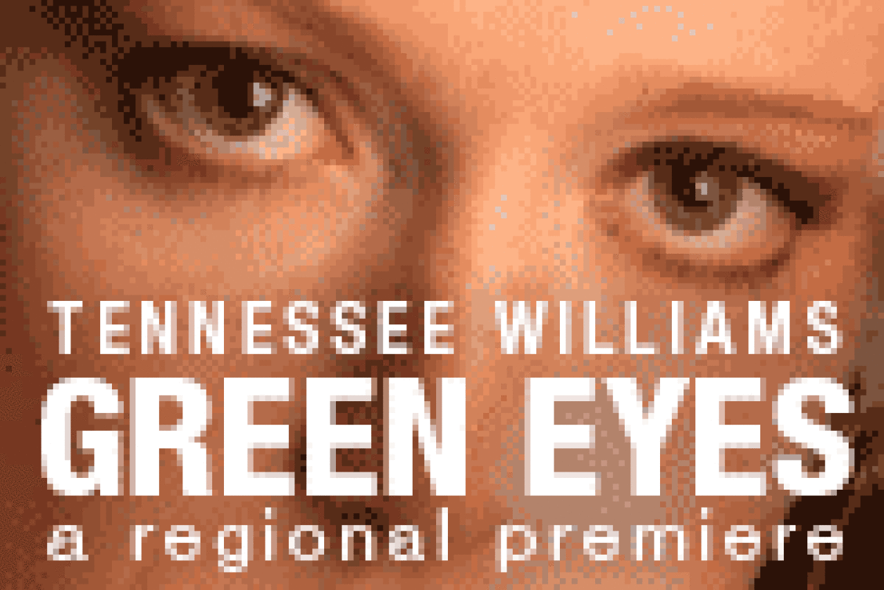 green eyes logo 32164