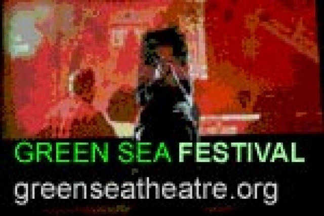 green sea festival logo 25096