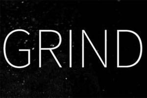 grind the movie in concert logo 41648