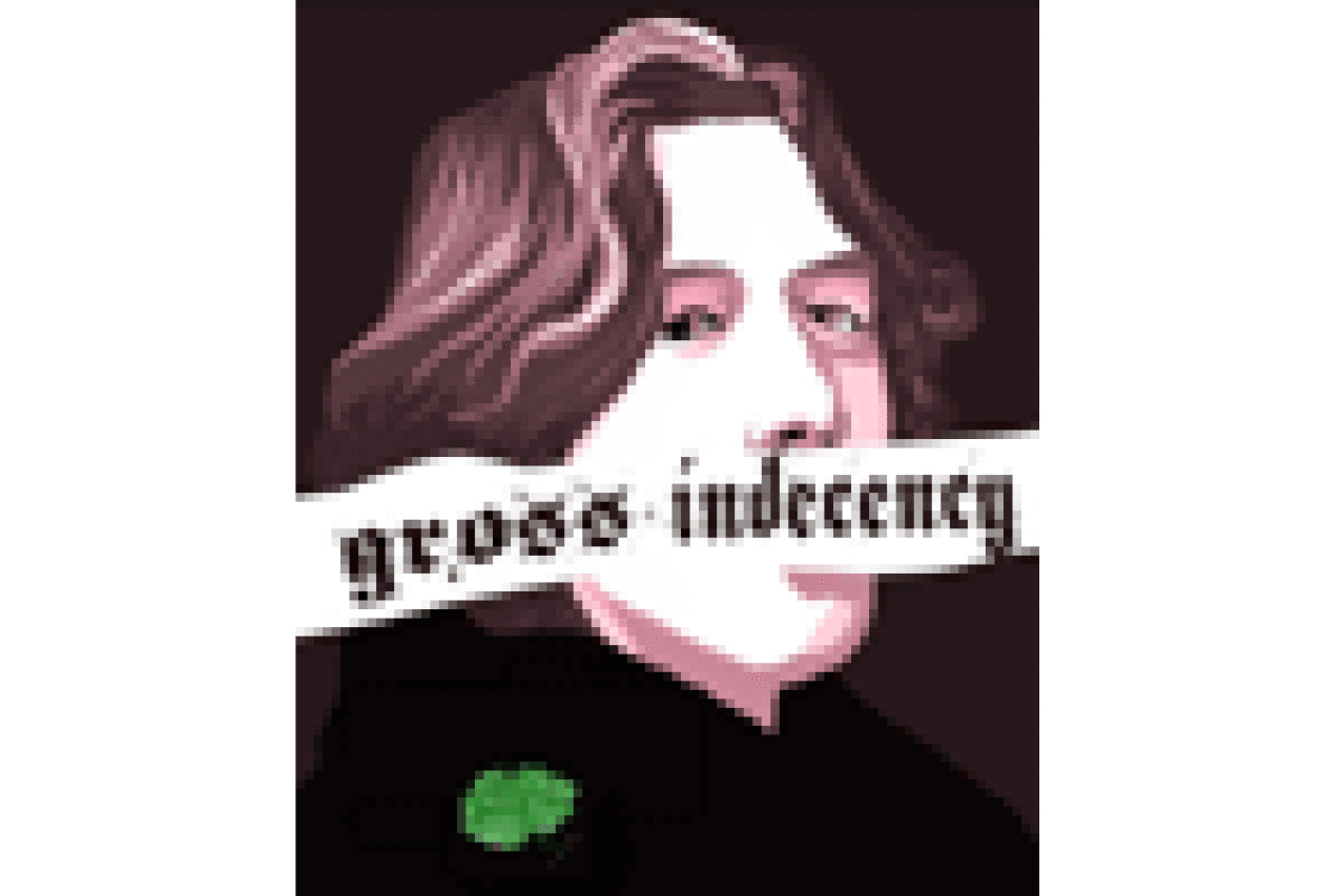 gross indecency the three trials of oscar wilde logo Broadway shows and tickets