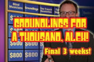 Groundlings for a Thousand, Alex