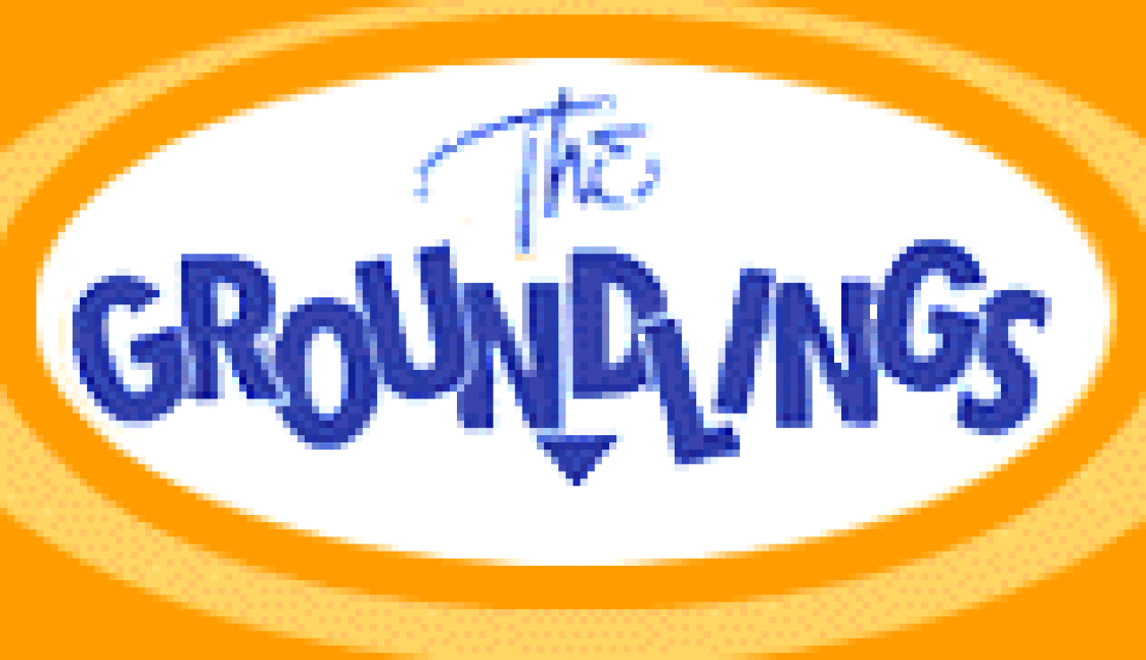 groundlings vs the state of california logo 817