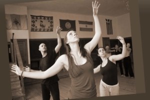 Group Motion Friday Night Workshop