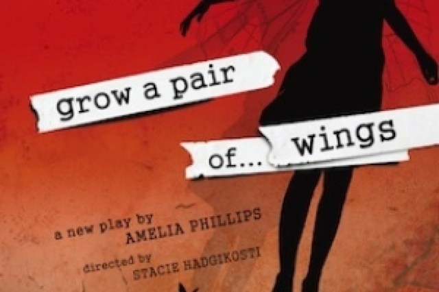 grow a pair ofwings logo 46921