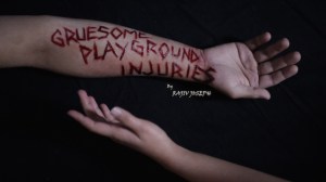 Gruesome Playground Injuries