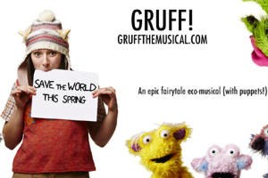 GRUFF! the Musical