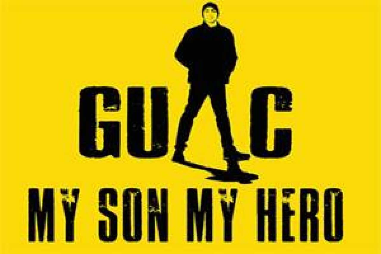 guac my son my hero logo Broadway shows and tickets