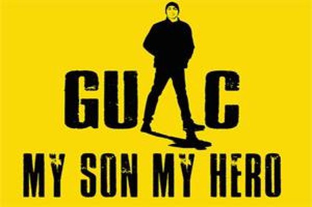 guac my son my hero logo 89287