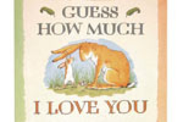 guess how much i love you and i love my little storybook logo 7837