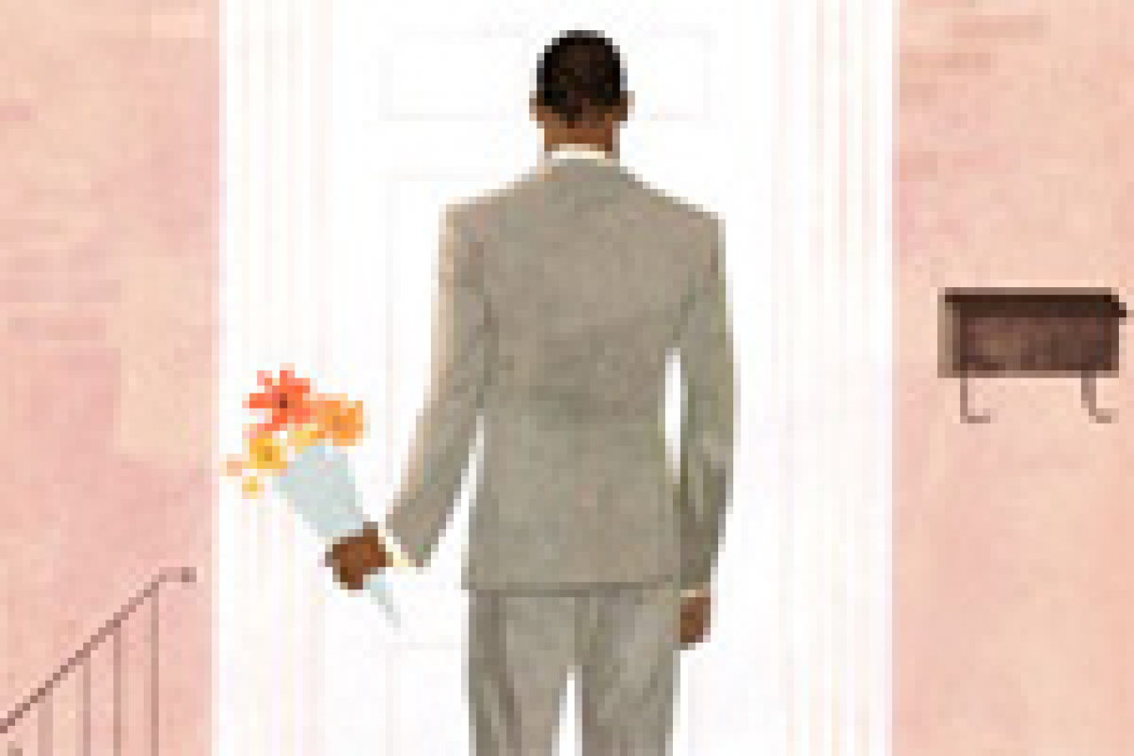 guess whos coming to dinner logo Broadway shows and tickets