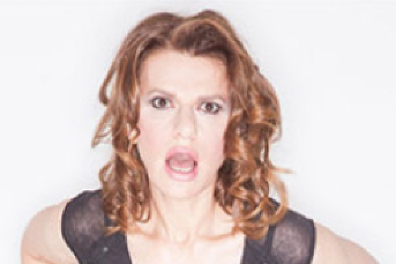 guild ha comedy nights an evening with sandra bernhard logo 39471