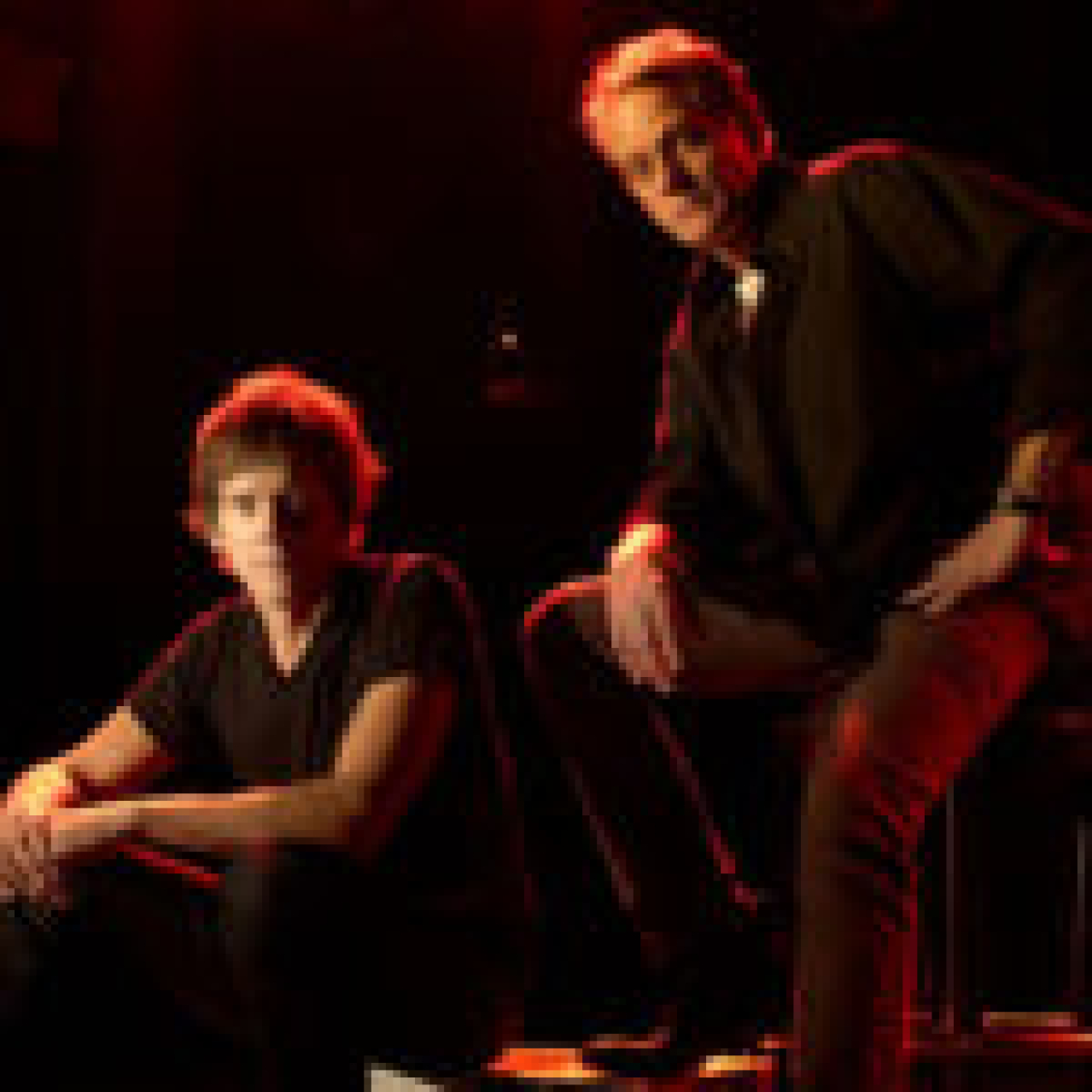 guild hall and taylor barton present ge smiths portraits with the bacon brothers logo 68066