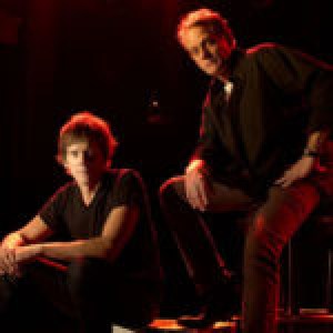 Guild Hall and Taylor Barton present GE Smith’s PORTRAITS with the Bacon Brothers