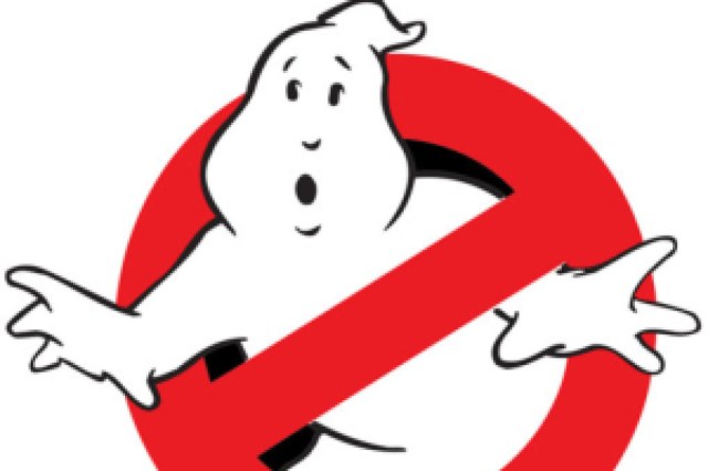 guild hall films at the farm ghostbusters logo 39529