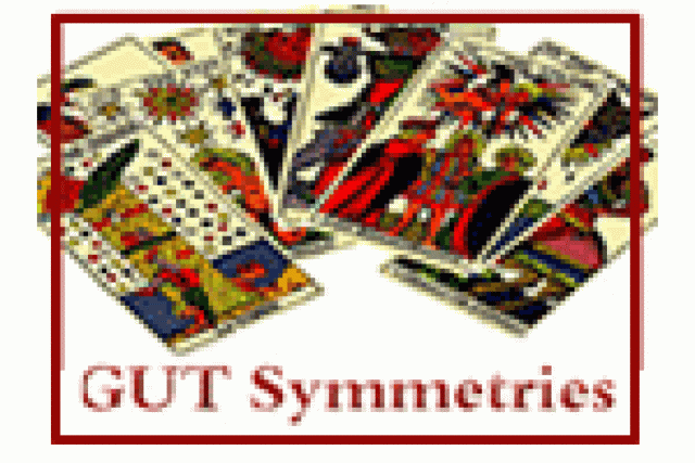 gut symmetries logo 29649