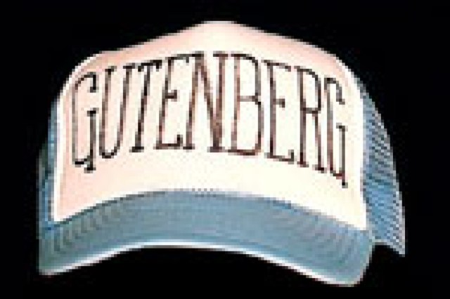 gutenberg the musical logo 27438