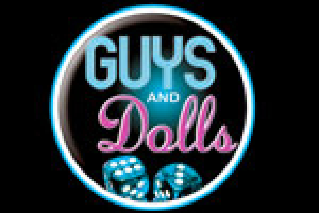 guys and dolls logo 10011