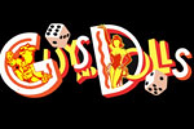 guys and dolls logo 11277